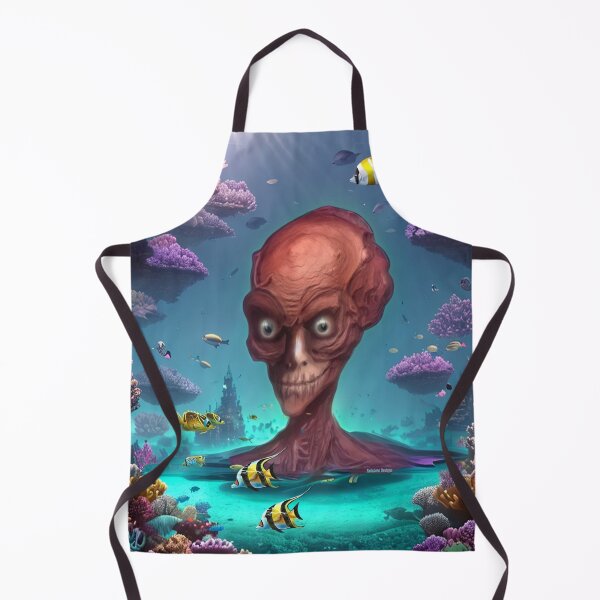 Item preview, Oceanic Alien designed and sold by NolaJere.
