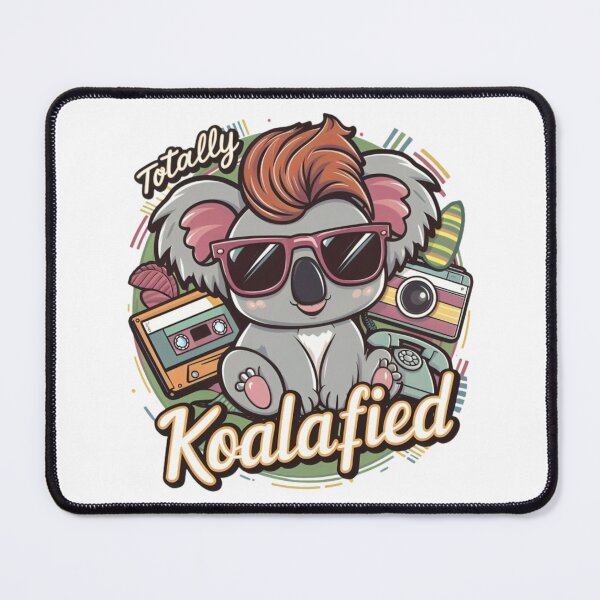 Item preview, Totally Koalafied, The Ultimate Guide to Koala Conservation Koala Lover designed and sold by JustCrafted.