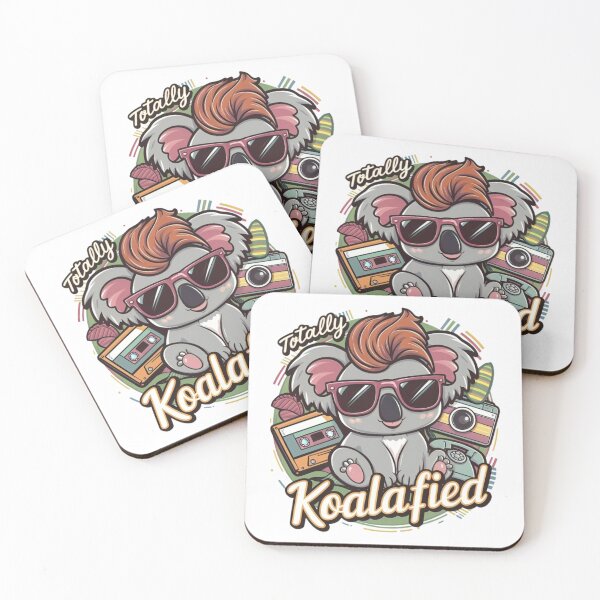 Item preview, Totally Koalafied, The Ultimate Guide to Koala Conservation Koala Lover designed and sold by JustCrafted.