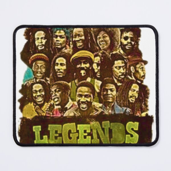 Item preview, Reggae - lucky dube - remember me designed and sold by Paris Forever Magic.