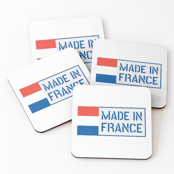 Item preview, Made In France - French Citizen - Paris  designed and sold by PIXEL POP DESIGNS - Beyond the Norm!.