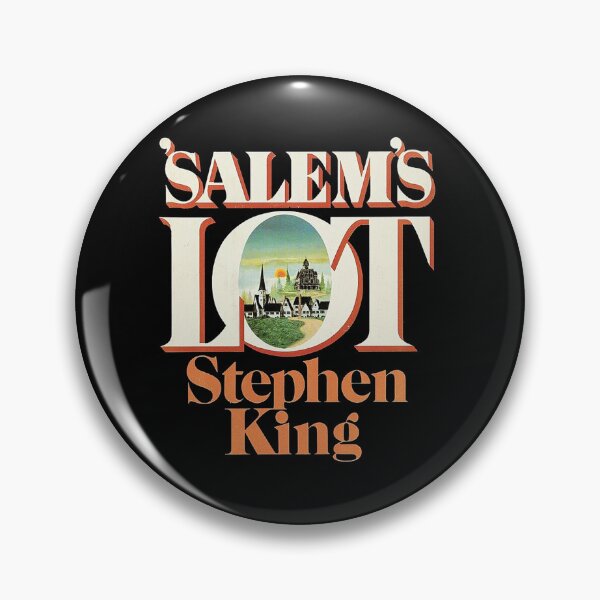 Item preview, Stephen King - Salem's Lot designed and sold by Orcsome Originals.