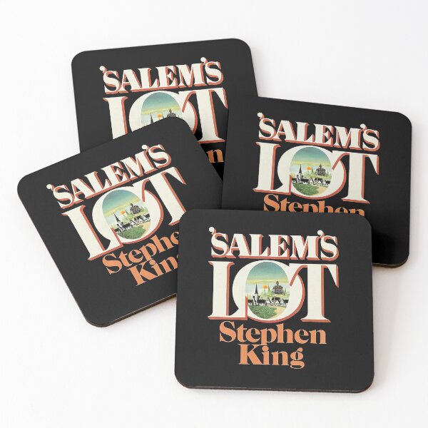 Item preview, Stephen King - Salem's Lot designed and sold by Orcsome Originals.
