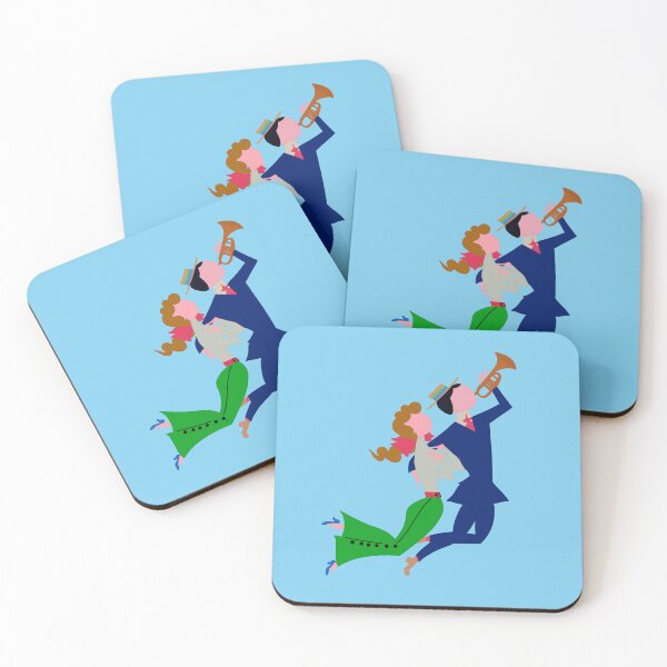 Item preview, The Music Man designed and sold by TheDayisOurs.