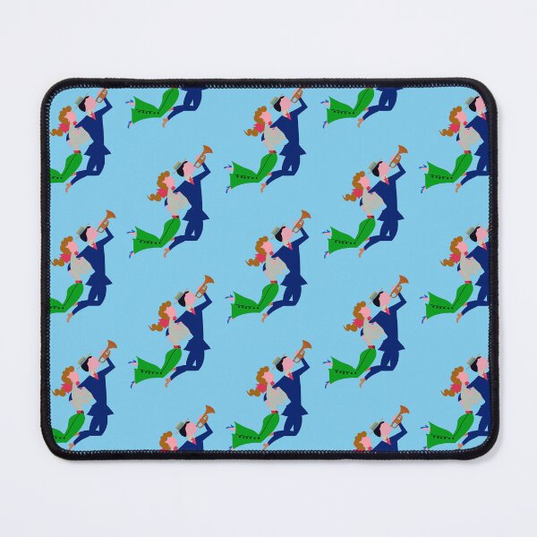 Item preview, The Music Man designed and sold by TheDayisOurs.