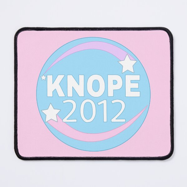 Item preview, Vote Knope 2012 - Pastels designed and sold by sjwat.