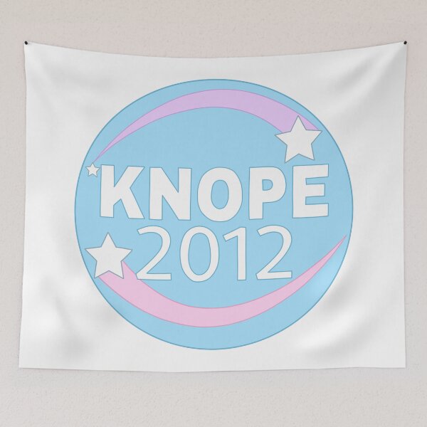 Item preview, Vote Knope 2012 - Pastels designed and sold by sjwat.