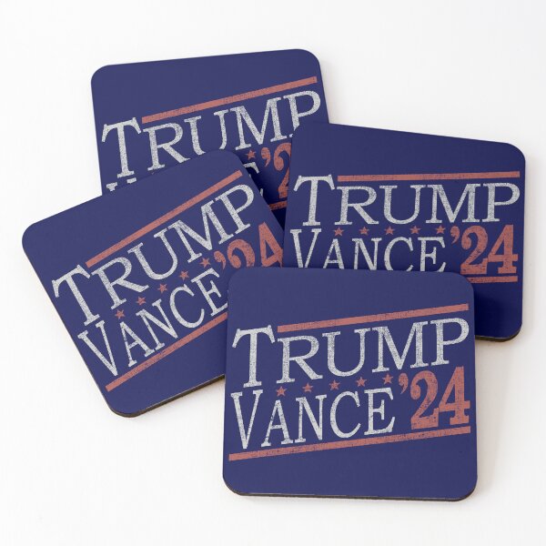 Item preview, Trump Vance 2024 Retro Campaign - Trump 2024 designed and sold by PROUD76EAGLE.