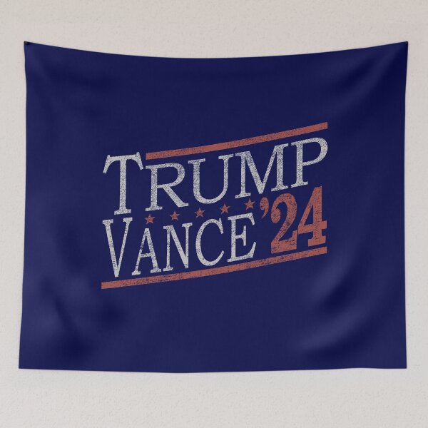 Item preview, Trump Vance 2024 Retro Campaign - Trump 2024 designed and sold by PROUD76EAGLE.