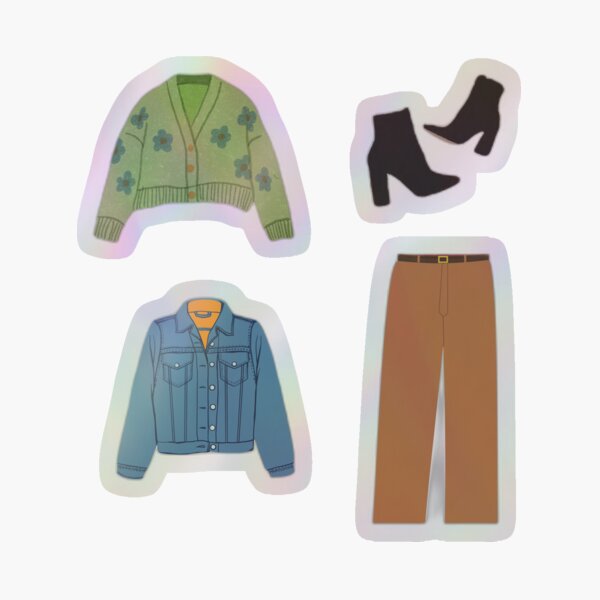 Item preview, Winter Outfit designed and sold by Sholitta.