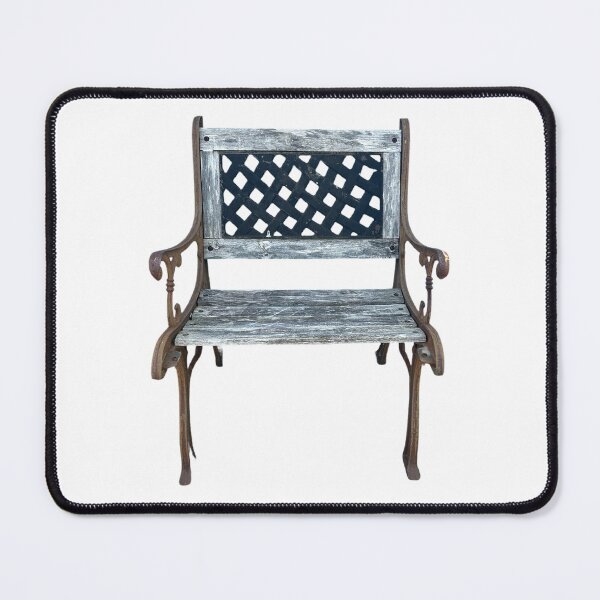 Item preview, Antique chair 1 blue designed and sold by Lauracolleen3.