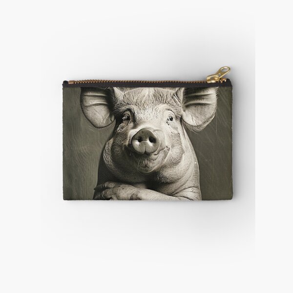 Item preview, Pig with attitude  designed and sold by Brendon987.
