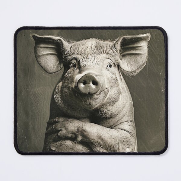 Item preview, Pig with attitude designed and sold by Brendon987.