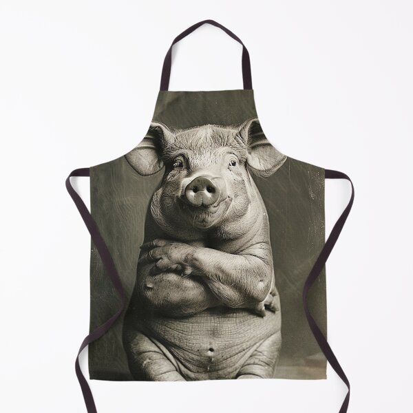 Item preview, Pig with attitude designed and sold by Brendon987.