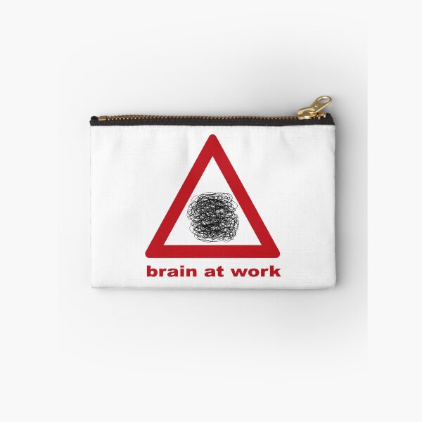 Item preview, Brain at Work designed and sold by Dinahspace.