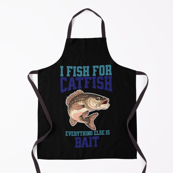 Item preview, I Fish for Catfish designed and sold by Serbin.