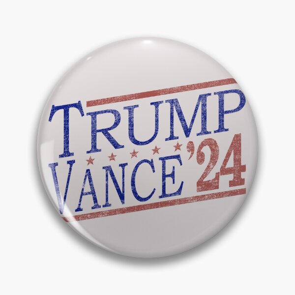 Item preview, Trump Vance 2024 Vintage Campaign - Trump 2024 designed and sold by PROUD76EAGLE.