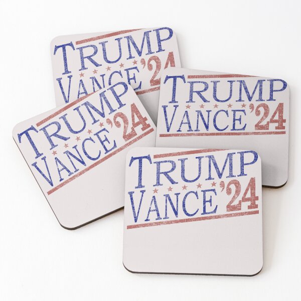 Item preview, Trump Vance 2024 Vintage Campaign - Trump 2024 designed and sold by PROUD76EAGLE.