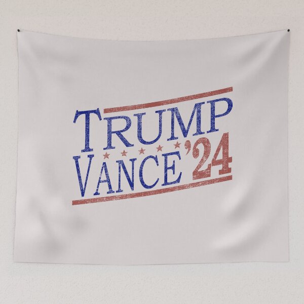 Item preview, Trump Vance 2024 Vintage Campaign - Trump 2024 designed and sold by PROUD76EAGLE.