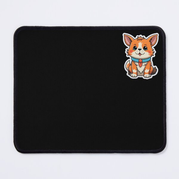 Item preview, Cute Animated Puppy designed and sold by Krystian9809.