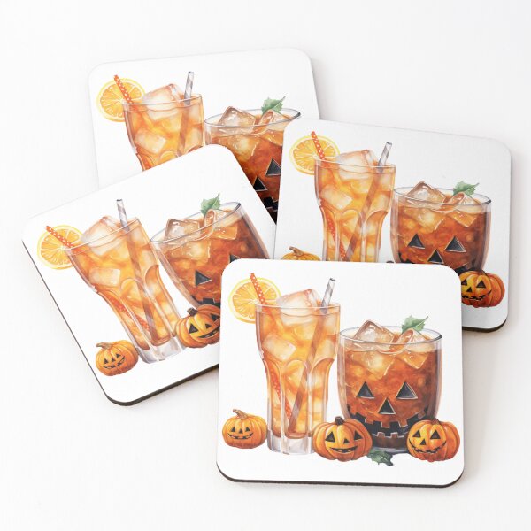 Item preview, Halloween Cocktail  designed and sold by GiraffeCreative.