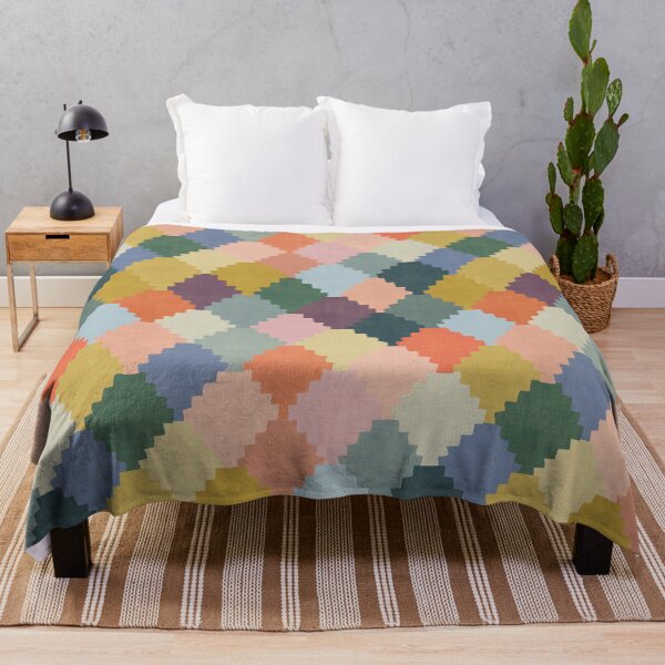 Item preview, Boho Rug ish pattern designed and sold by marialindemann.