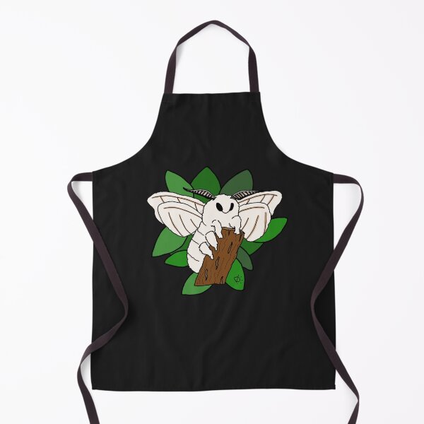 Item preview, Venezuelan Poodle Moth designed and sold by MissAgroo.