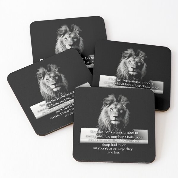 Item preview, Rise Like Lions designed and sold by Flirt-Teez.