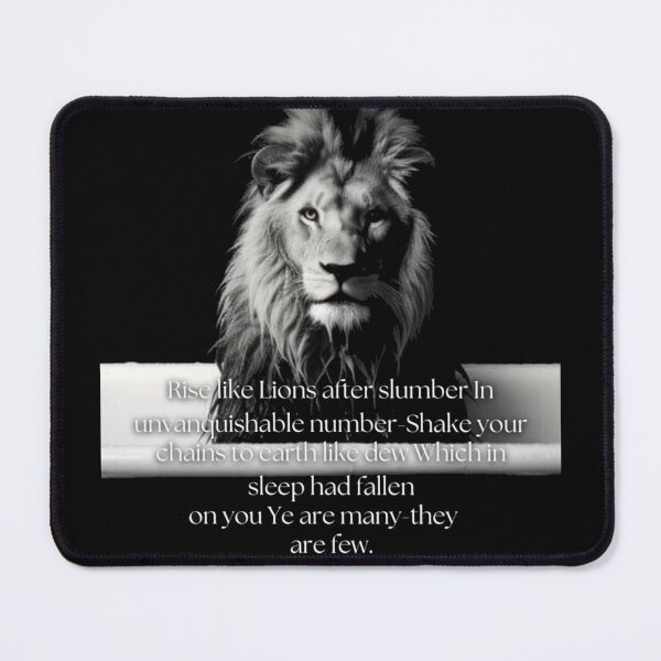 Item preview, Rise Like Lions designed and sold by Flirt-Teez.
