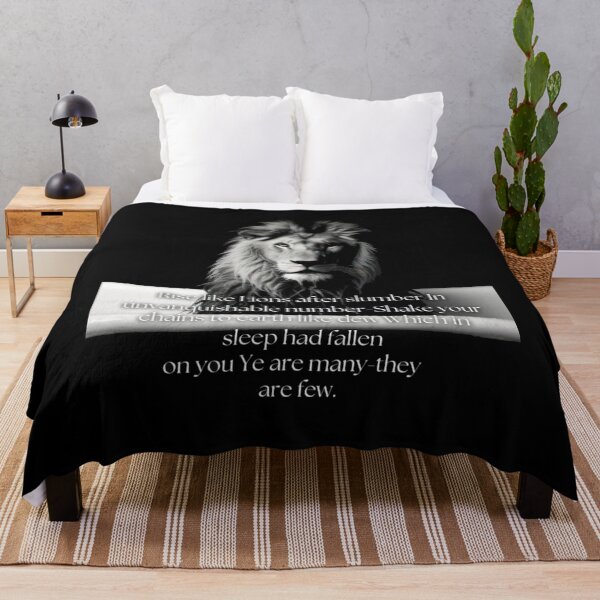Item preview, Rise Like Lions designed and sold by Flirt-Teez.