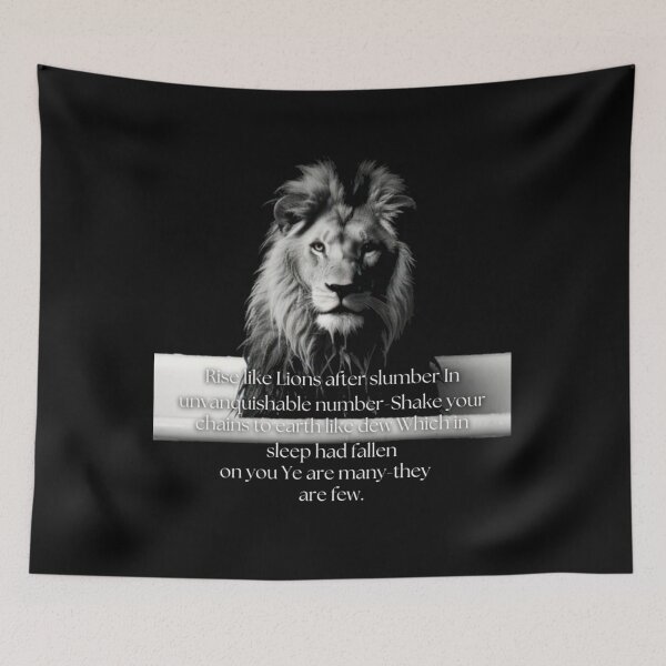 Item preview, Rise Like Lions designed and sold by Flirt-Teez.
