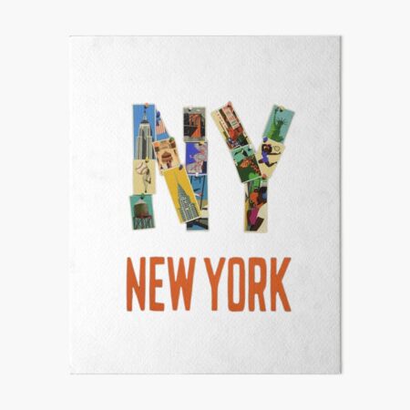 Artikel-Vorschau von  NEW-YORKER, designt und verkauft von TOGETHERINSIEME.