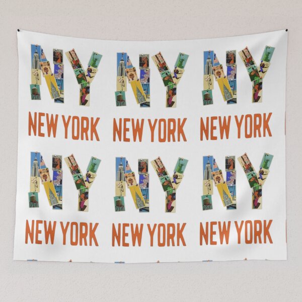 Item preview,  NEW YORKER designed and sold by TOGETHERINSIEME.