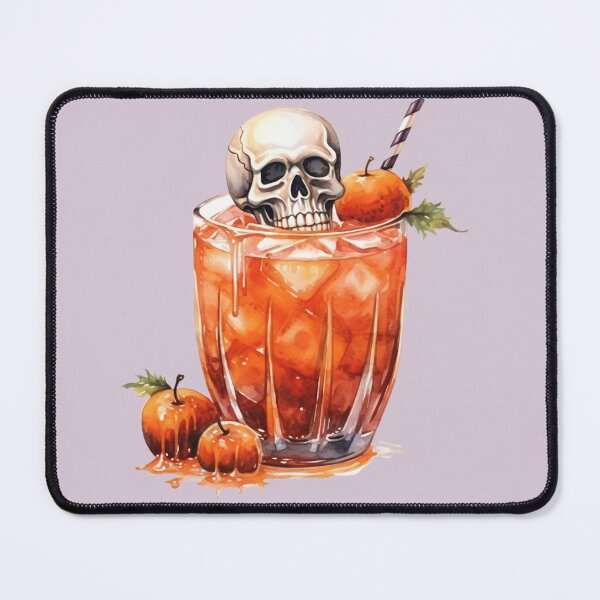 Item preview, Halloween Cocktail designed and sold by GiraffeCreative.