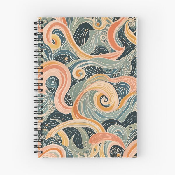 Item preview, Pastel Tide designed and sold by Lizetteh.