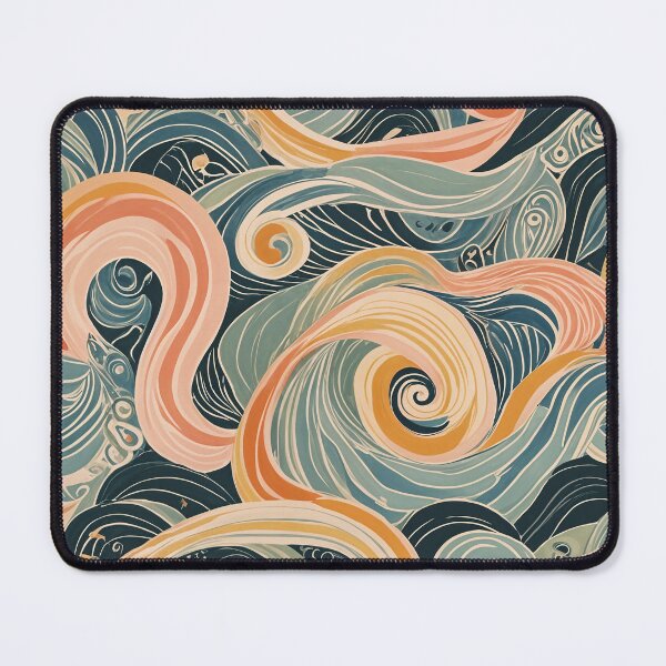 Item preview, Pastel Tide designed and sold by Lizetteh.