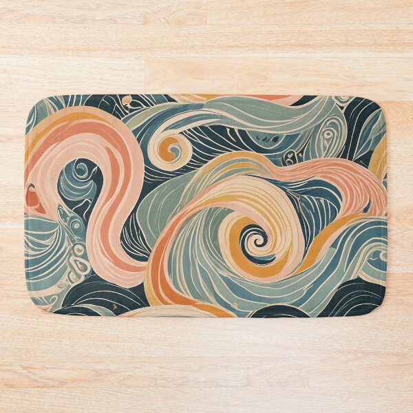 Item preview, Pastel Tide designed and sold by Lizetteh.