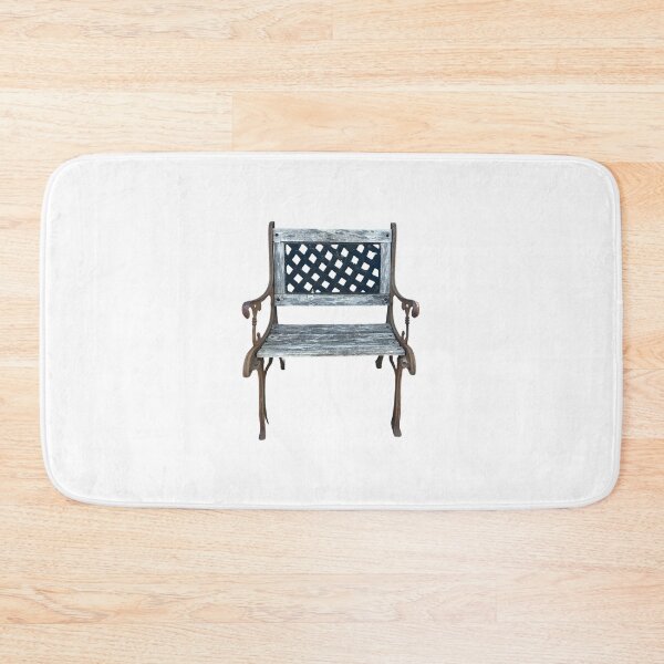 Item preview, Antique chair 1 blue designed and sold by Lauracolleen3.