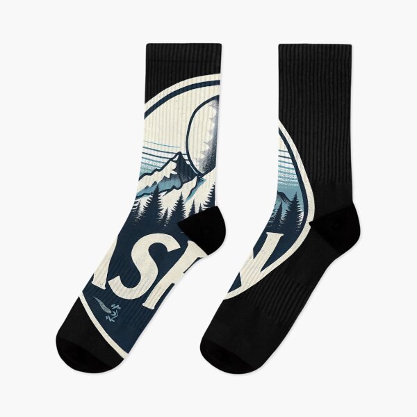 Item preview, Thrilling Aspen Ski and Snowboard Art - Winter Sports Collection designed and sold by OzzFrequency.