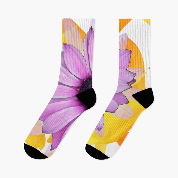 Item preview, Cute Calendula Flower designed and sold by Yeyishop.