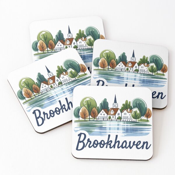 Item preview, BrookHaven New York  designed and sold by HowToCanadian.