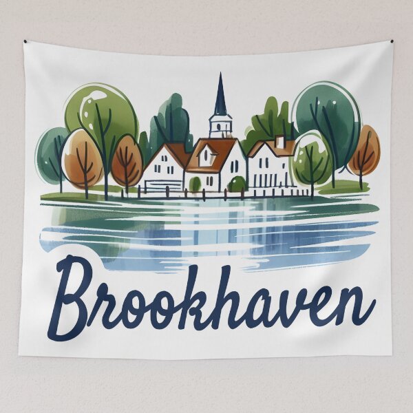 Item preview, BrookHaven New York  designed and sold by HowToCanadian.