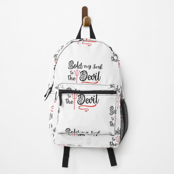 Item preview, Sold My Soul To The Devil designed and sold by HustlingMom.