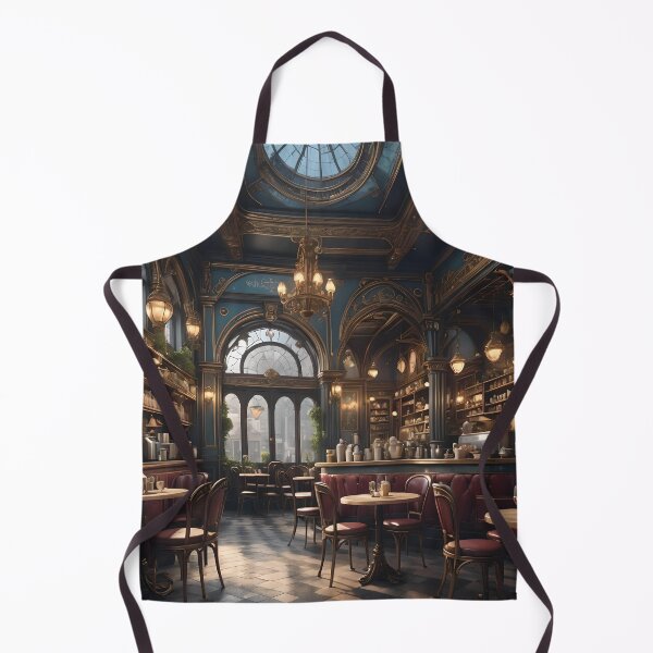 Item preview, Neo Victorian Cafe designed and sold by RelinCreates.