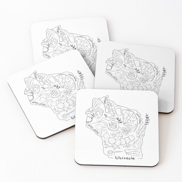 Item preview, Wisconsin charcuterie board, more cheese please designed and sold by SophieandOlive.