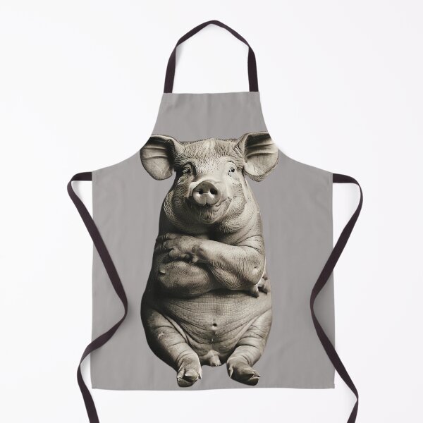 Item preview, Pig with folded arms designed and sold by Brendon987.