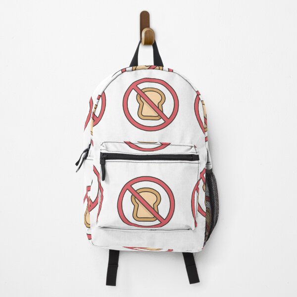 Item preview, Gluten Hates Me, Funny Gluten Free designed and sold by ELMU29.