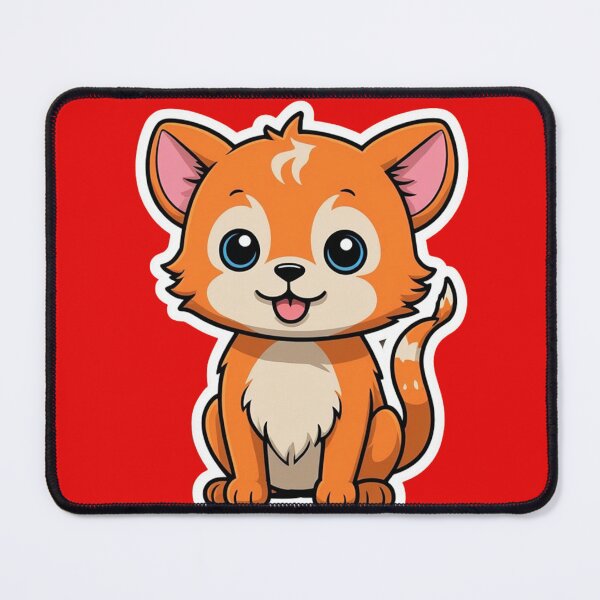 Item preview, Sweet Animated Puppy designed and sold by Krystian9809.