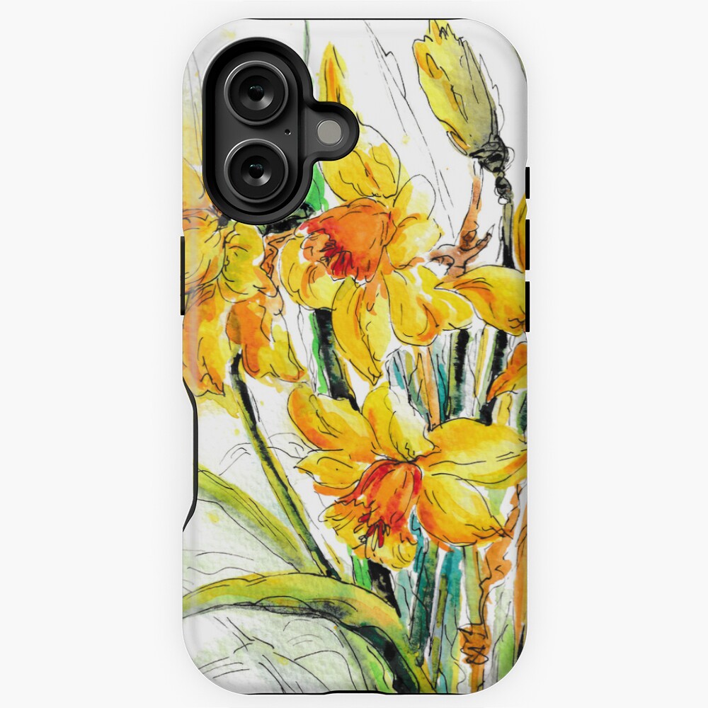 Item preview, iPhone Magsafe Tough Case designed and sold by SarahGoughArt.