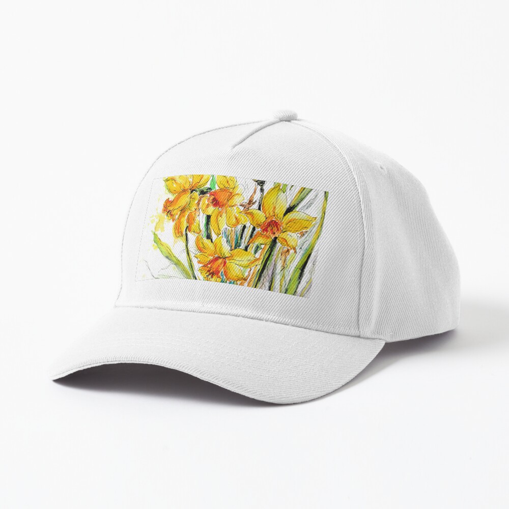 Item preview, Baseball Cap designed and sold by SarahGoughArt.